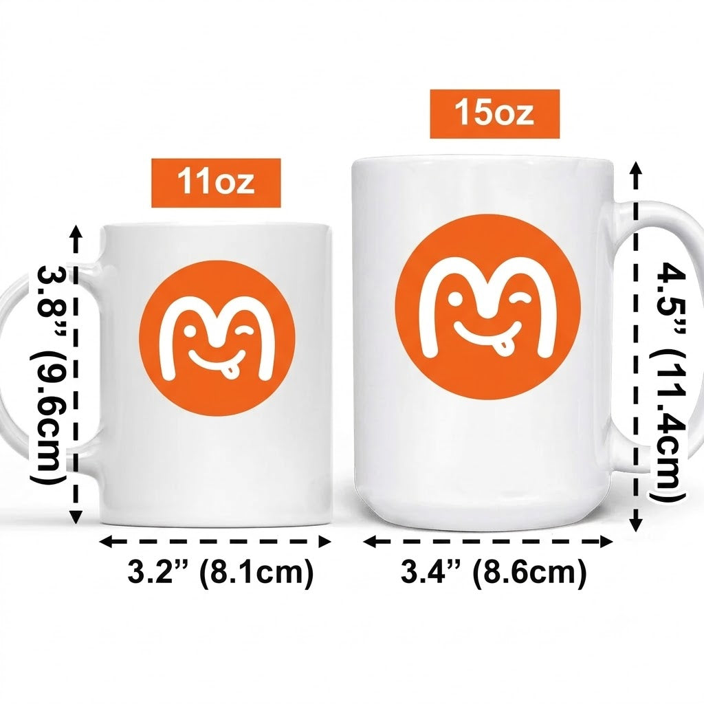 I Like What I Like - Coffee Mug