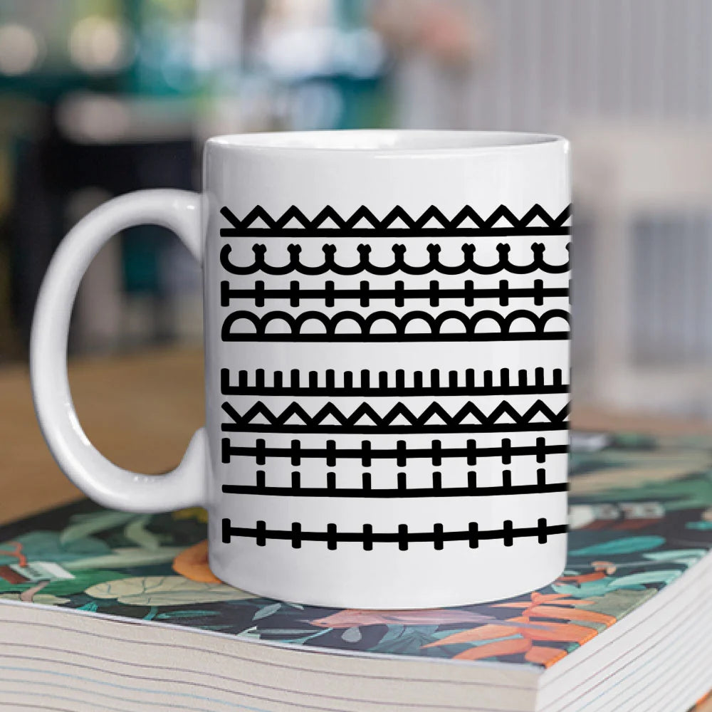 I Like What I Like - Coffee Mug