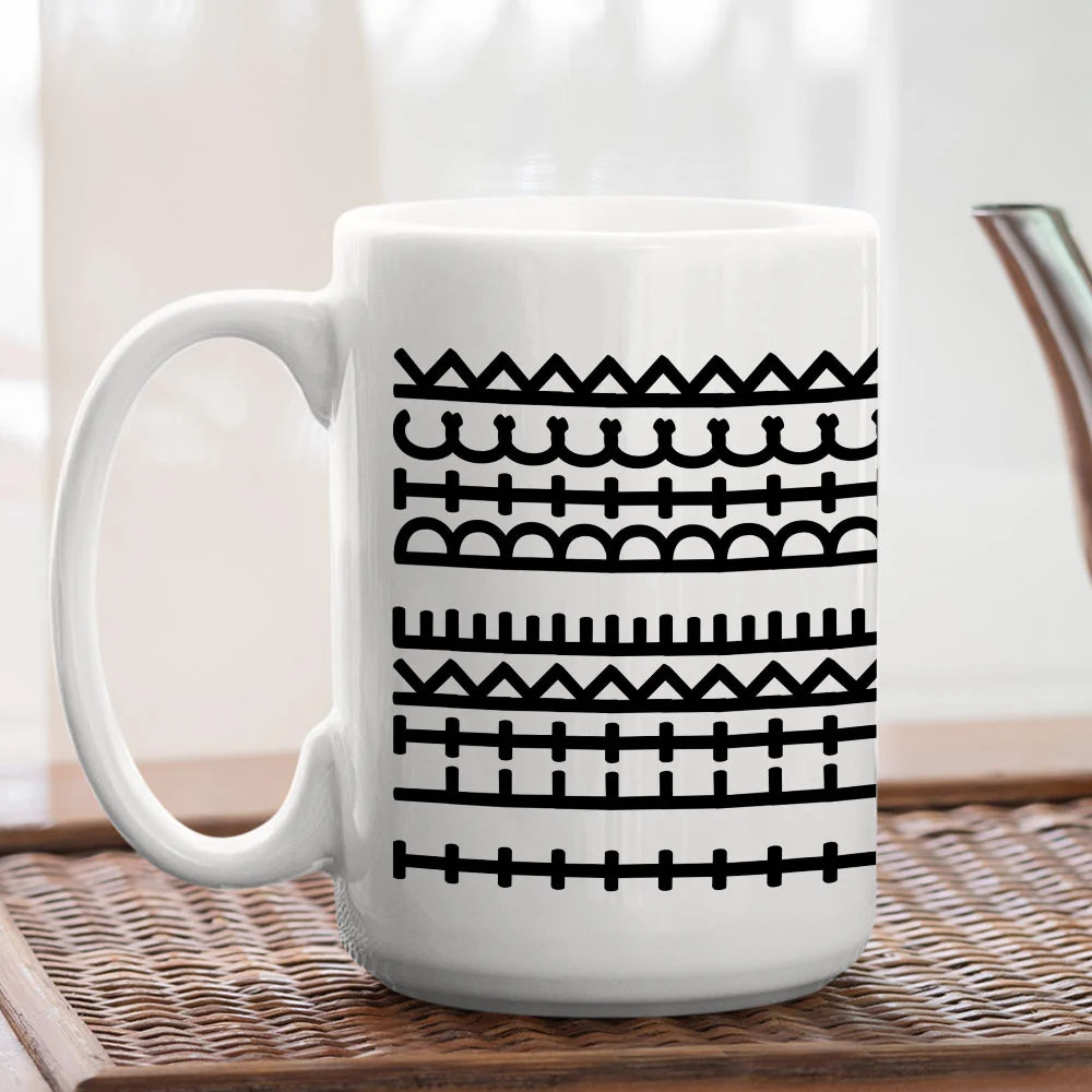 I Like What I Like - Coffee Mug