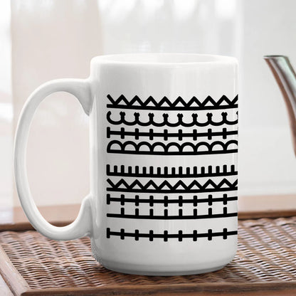 I Like What I Like - Coffee Mug