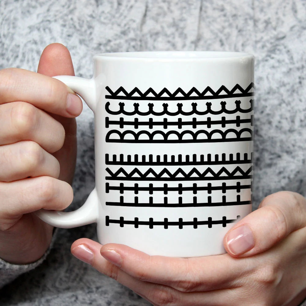 I Like What I Like - Coffee Mug
