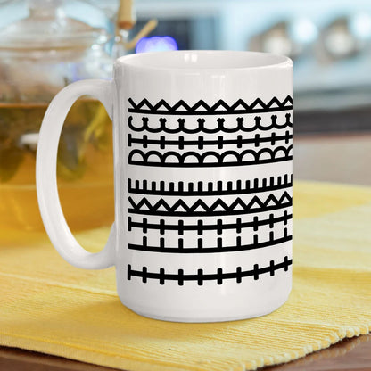 I Like What I Like - Coffee Mug
