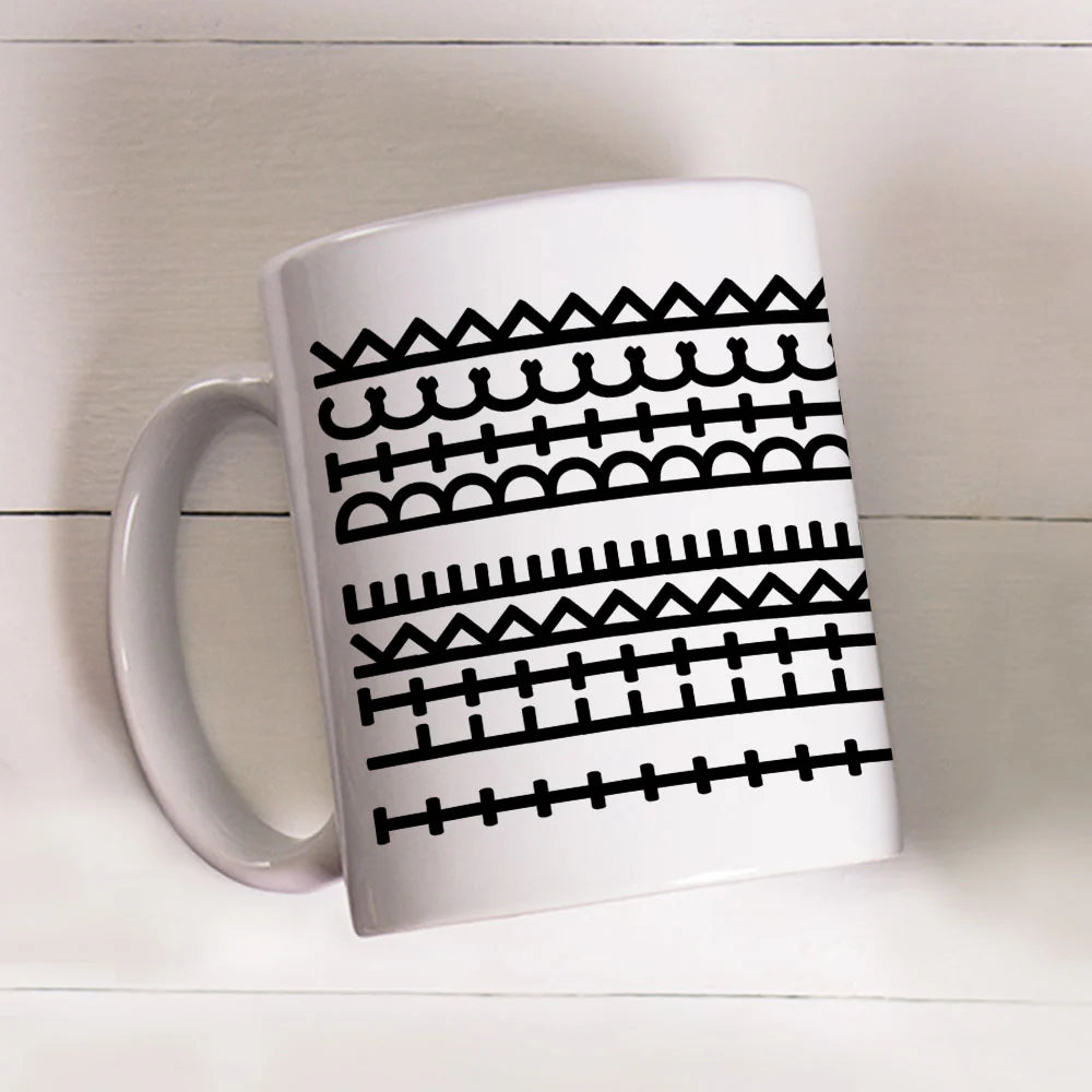 I Like What I Like - Coffee Mug