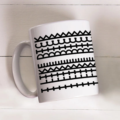 I Like What I Like - Coffee Mug