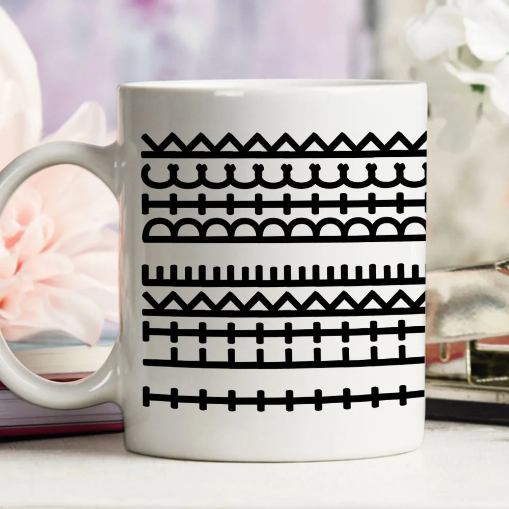 I Like What I Like - Coffee Mug