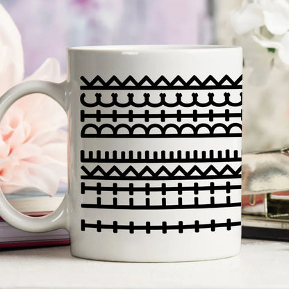 I Like What I Like - Coffee Mug